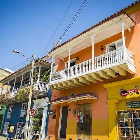 Hotel El Centenario Cartagena מראה חיצוני תמונה