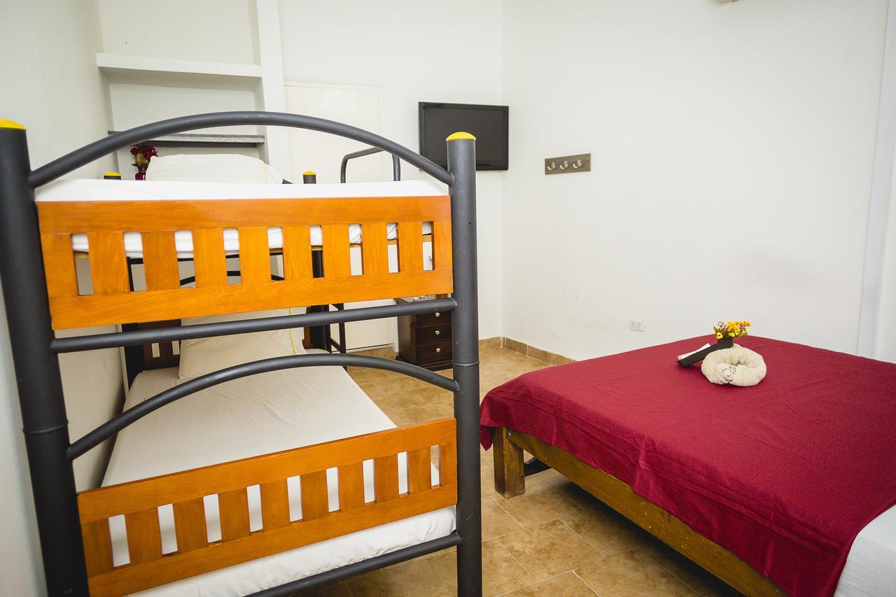 Hotel El Centenario Cartagena מראה חיצוני תמונה
