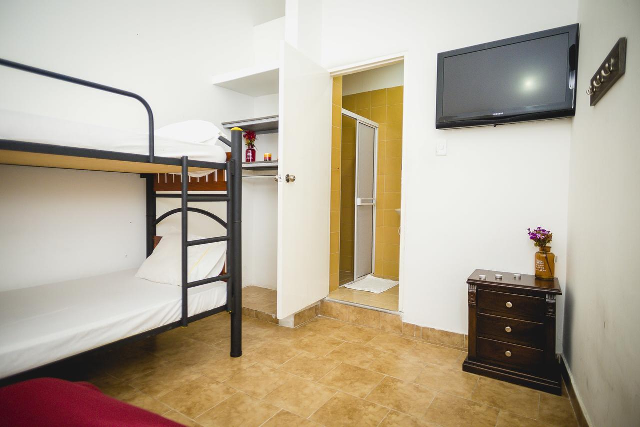 Hotel El Centenario Cartagena מראה חיצוני תמונה