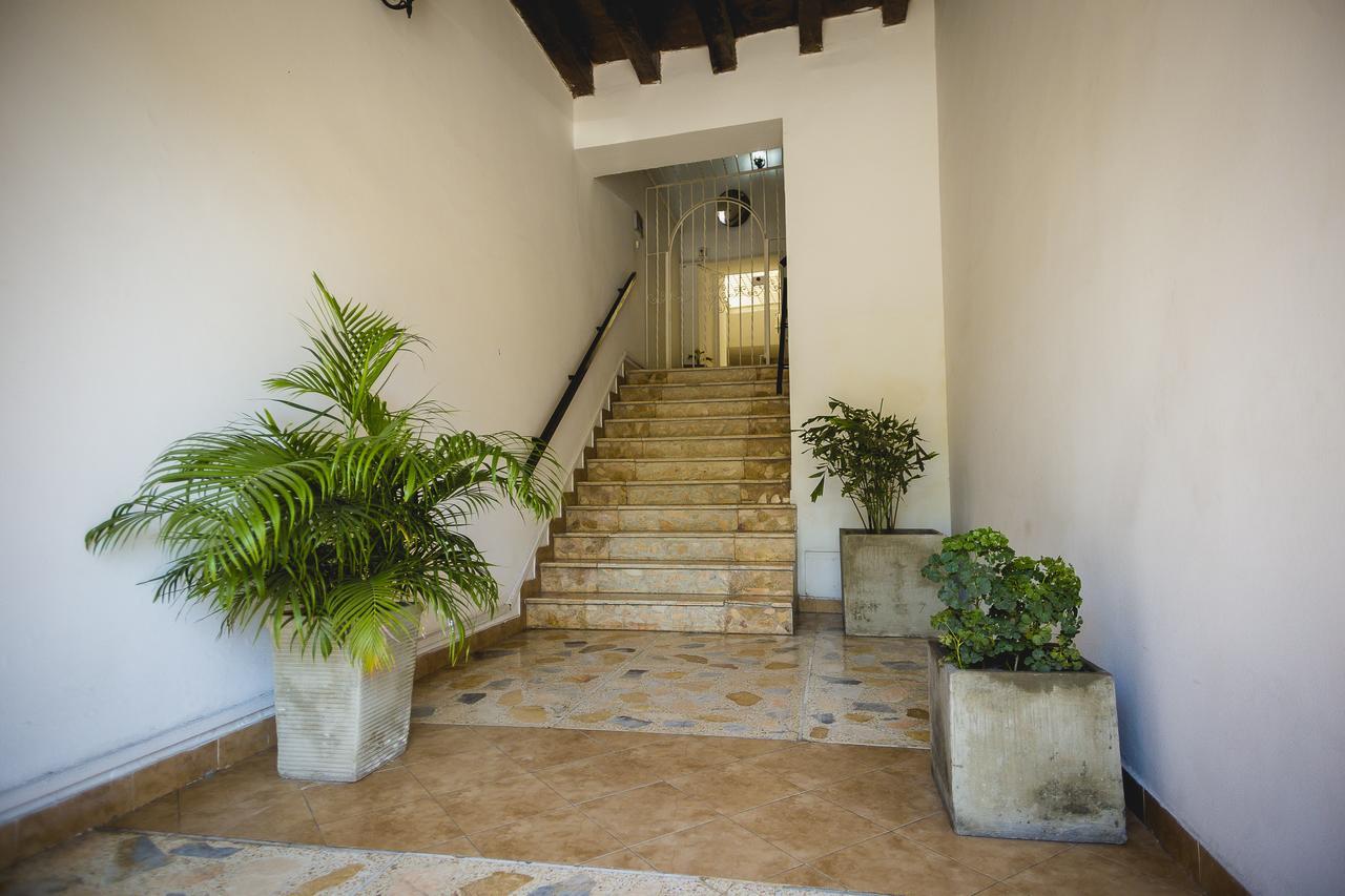 Hotel El Centenario Cartagena מראה חיצוני תמונה