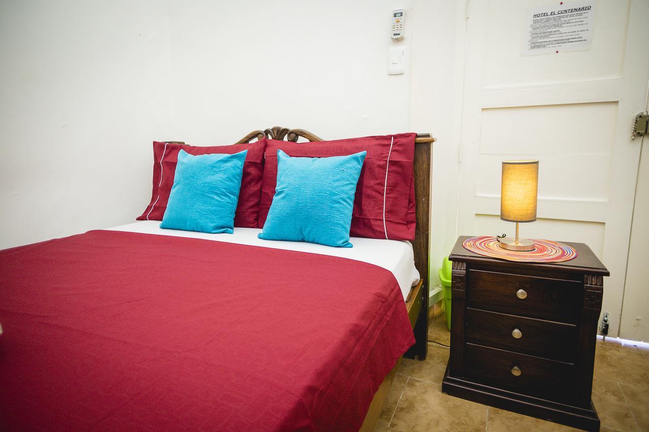 Hotel El Centenario Cartagena מראה חיצוני תמונה