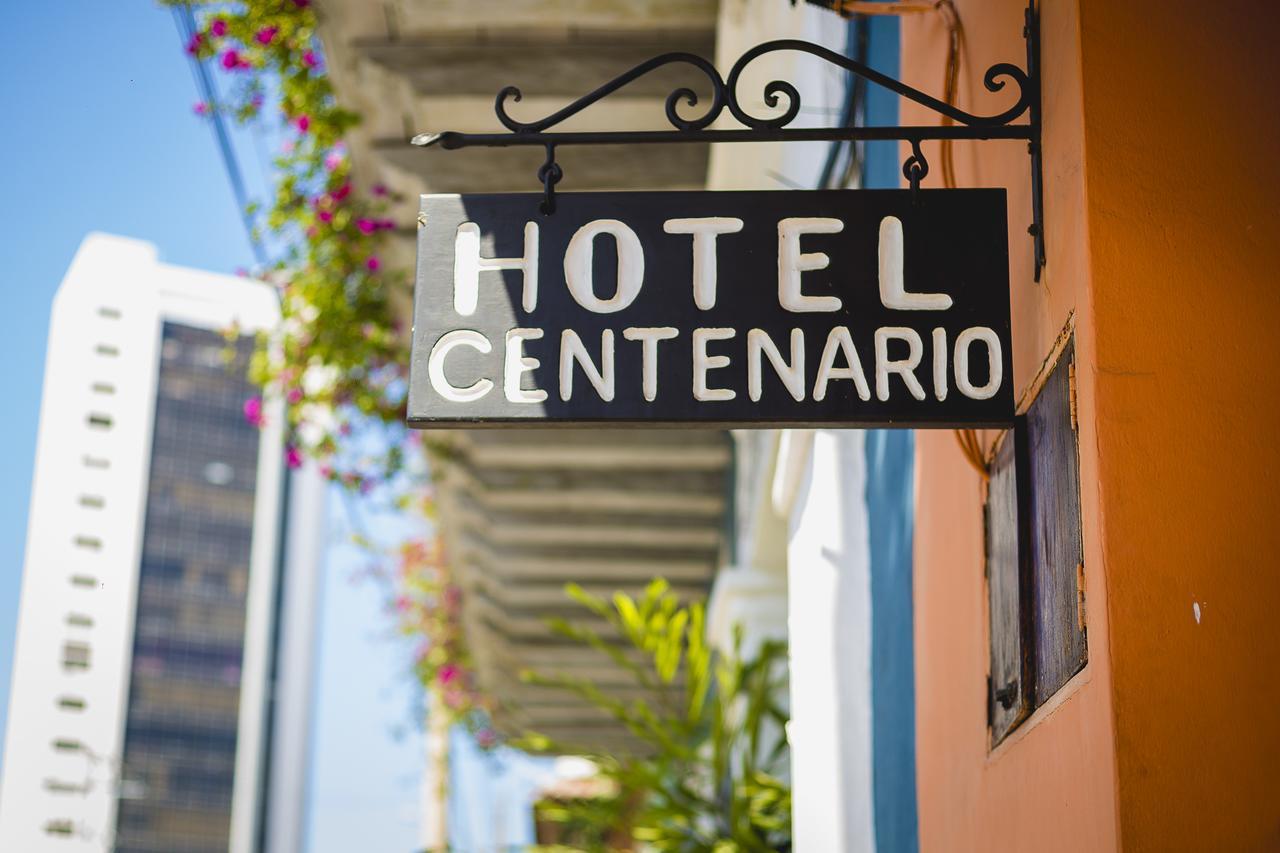 Hotel El Centenario Cartagena מראה חיצוני תמונה
