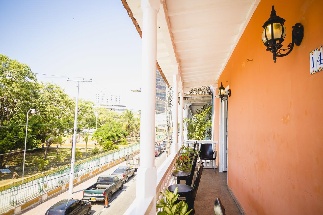 Hotel El Centenario Cartagena מראה חיצוני תמונה