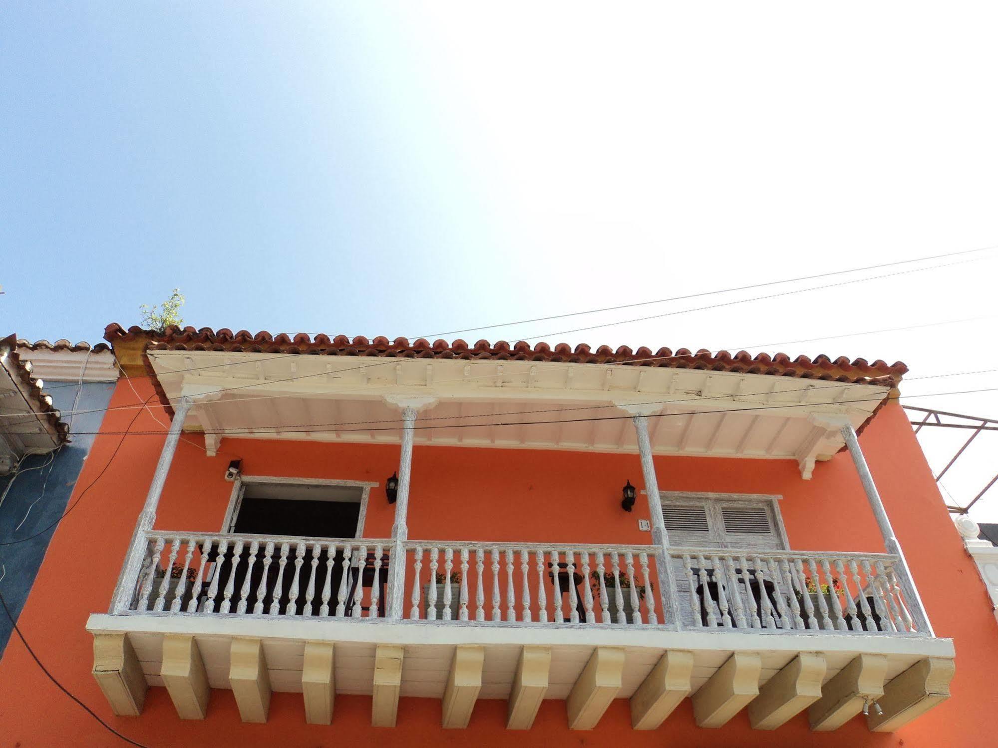 Hotel El Centenario Cartagena מראה חיצוני תמונה
