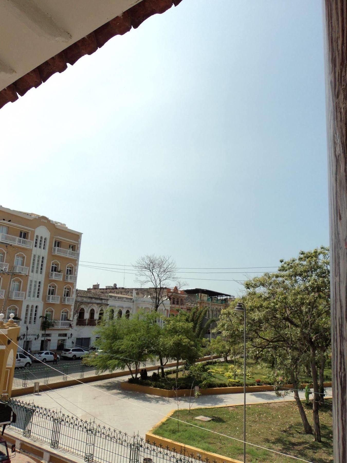 Hotel El Centenario Cartagena מראה חיצוני תמונה